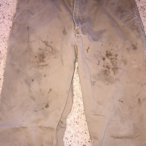 Carhartt jeans Sz 32/32 - Picture 11 of 15